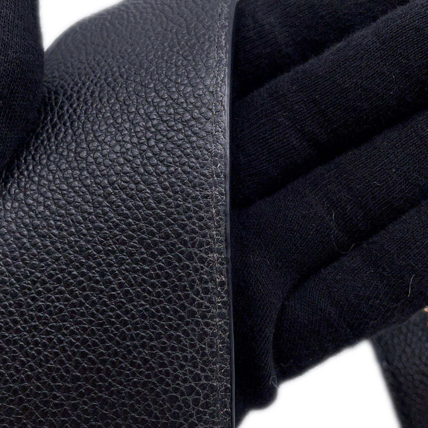 Louis Vuitton Empreinte Black Handbags
