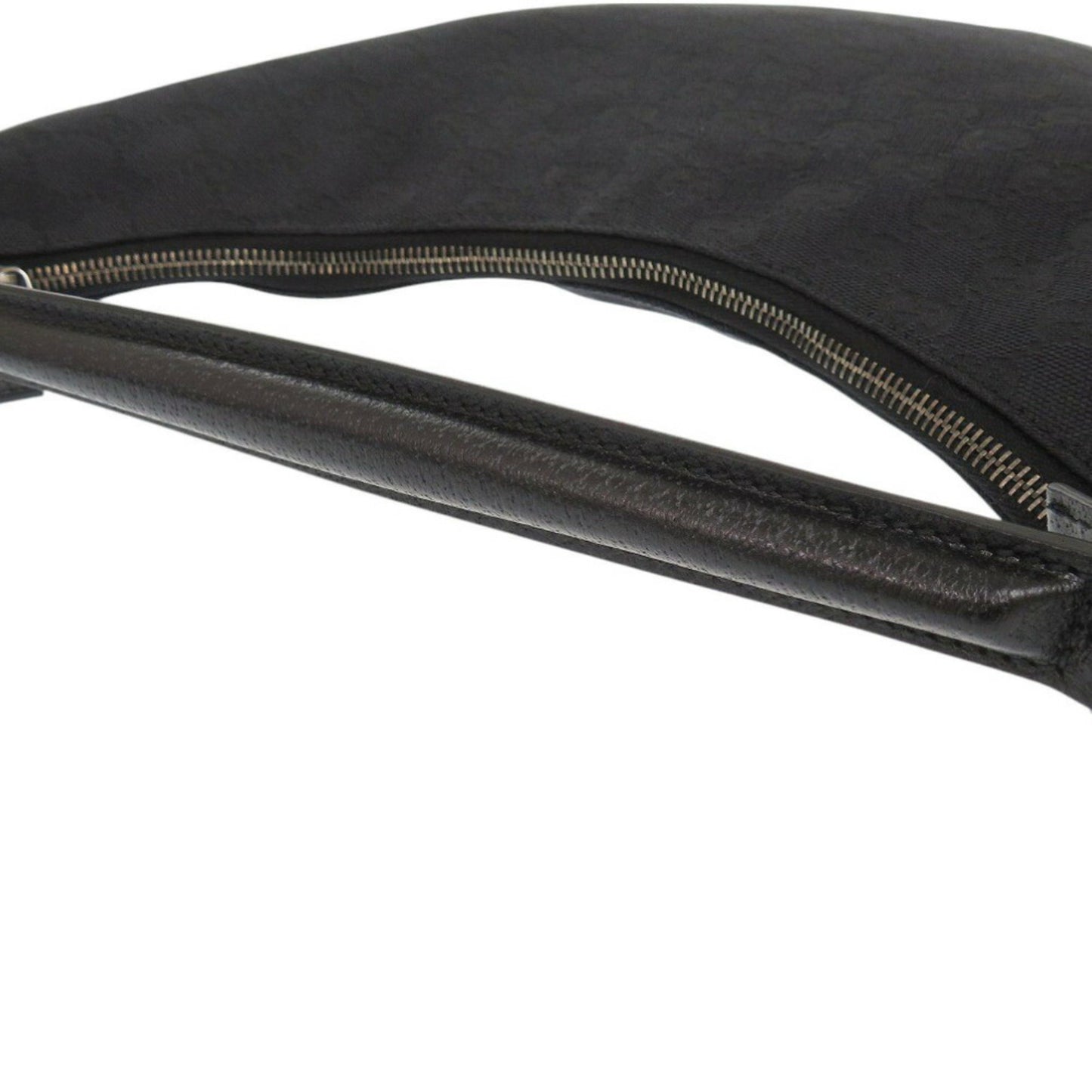Gucci Canvas Black Handbags