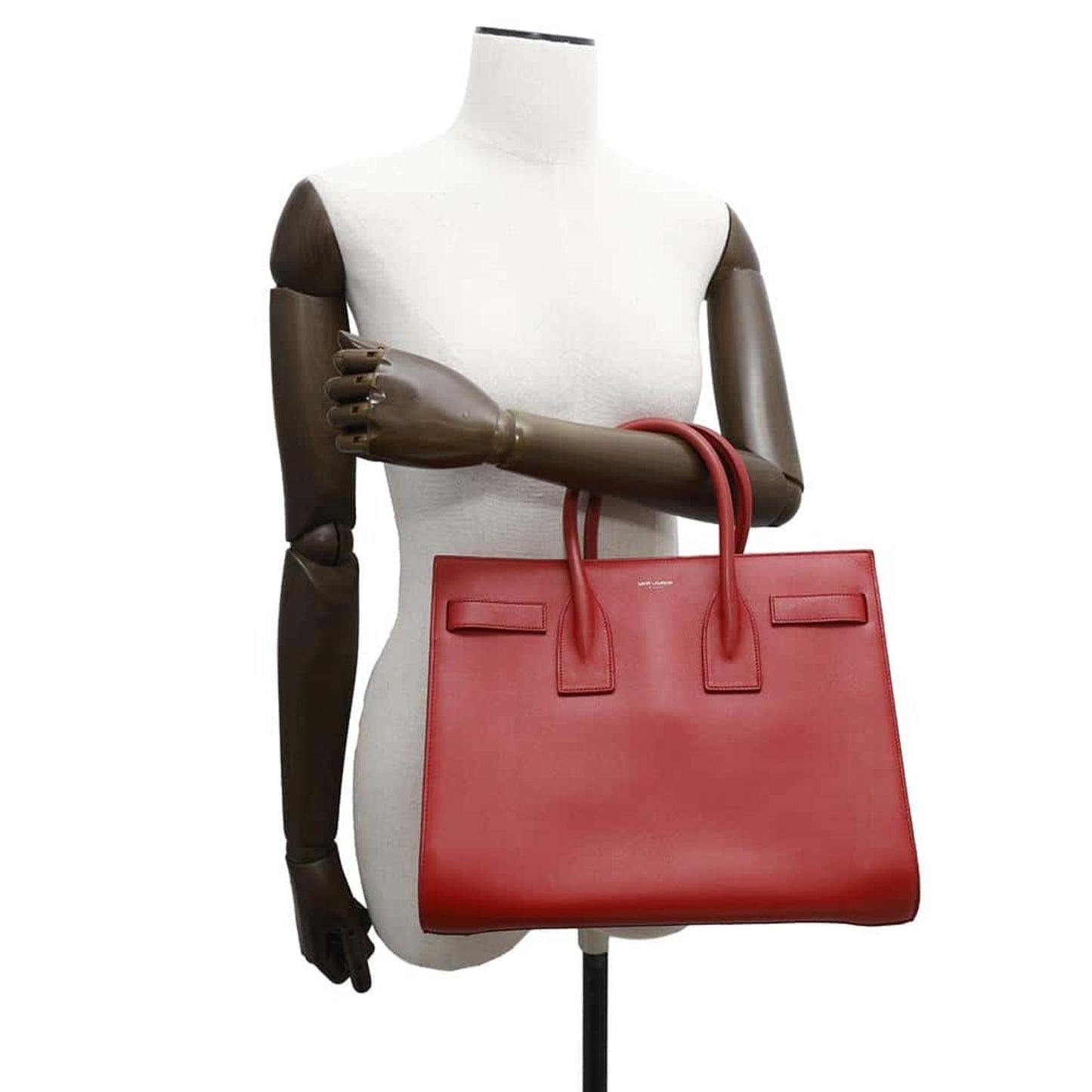 Saint Laurent Others Red Handbags