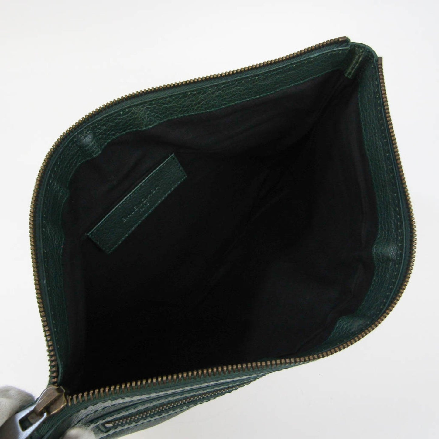 Balenciaga Others Green Clutch Bags