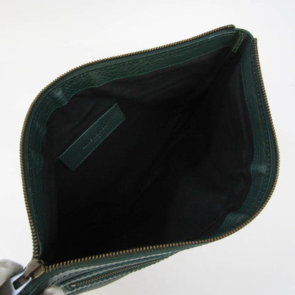 Balenciaga Others Green Clutch Bags