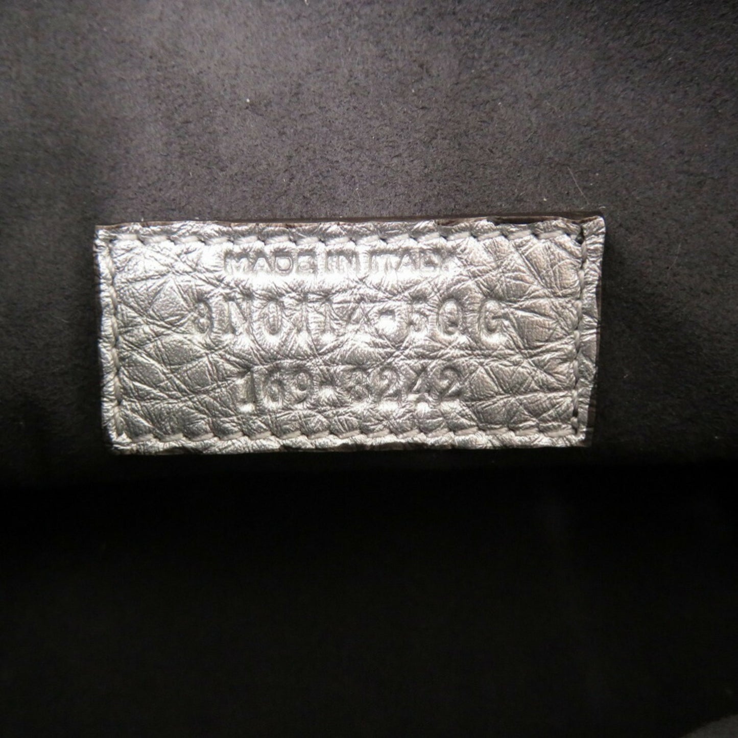 Fendi Others Silver Small Bags