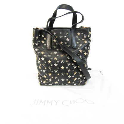 Jimmy Choo Others Black Shoulder Bags