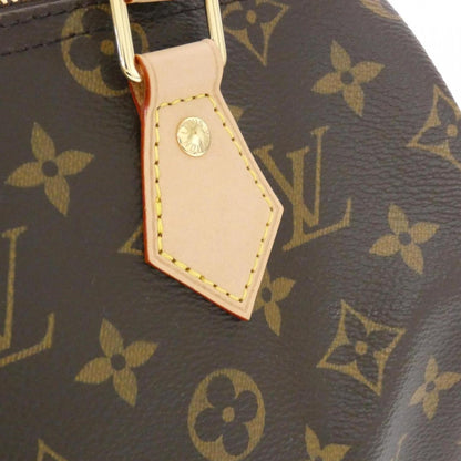 Louis Vuitton Coated Canvas Brown Travel Bags
