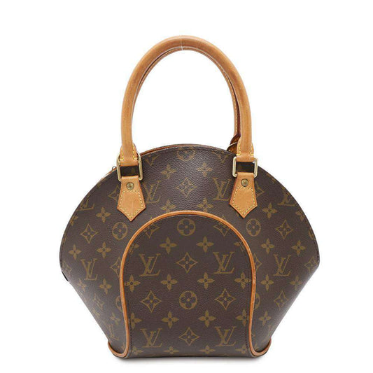 Louis Vuitton Monogram Canvas Brown Handbags