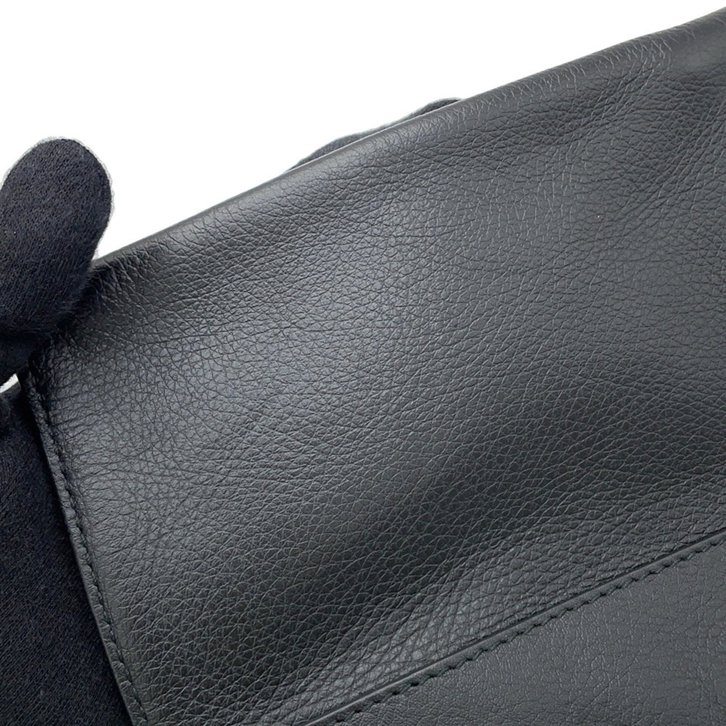 Balenciaga Canvas Black Small Bags