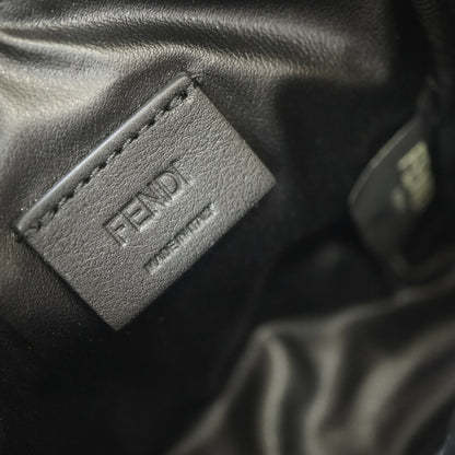 Fendi Nylon Black Small Bags