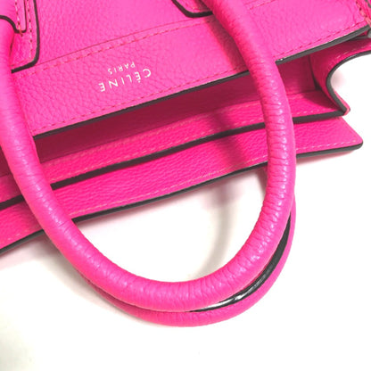 Celine Others Pink Handbags