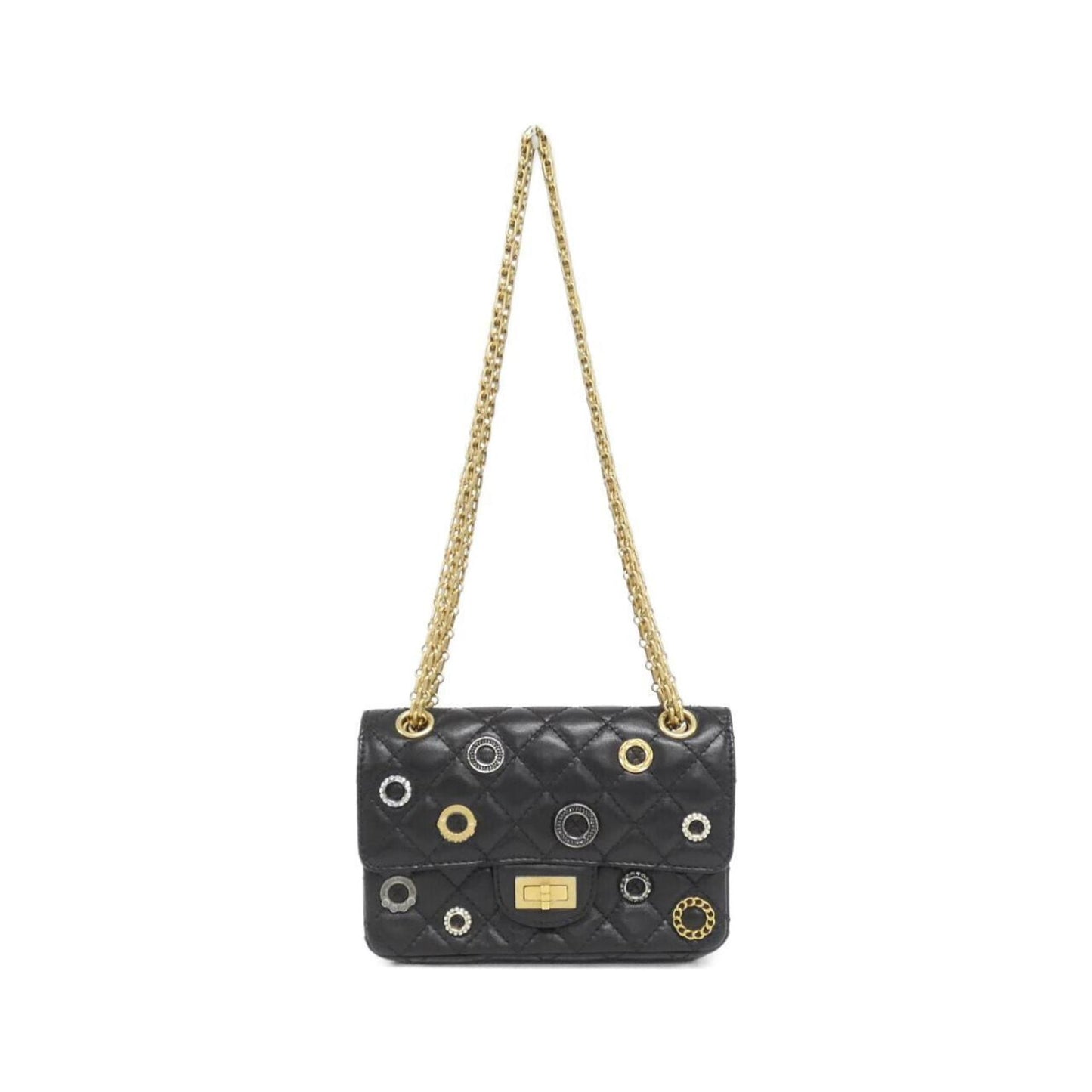 Chanel Others Black Shoulder Bags