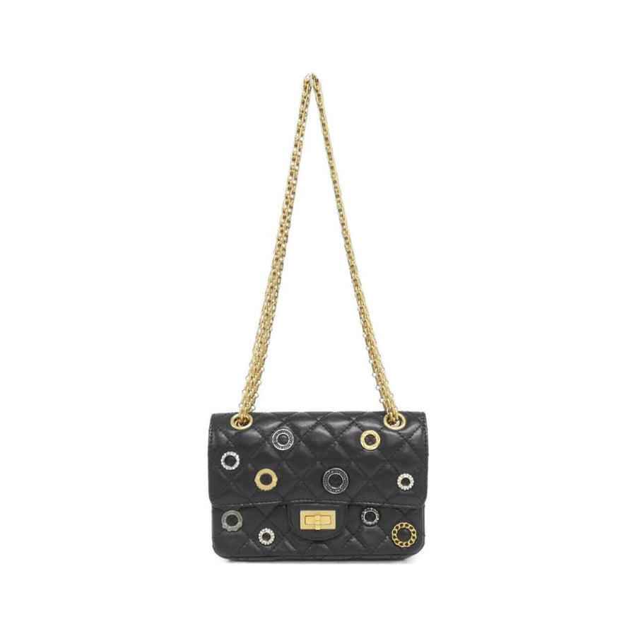 Chanel Others Black Shoulder Bags