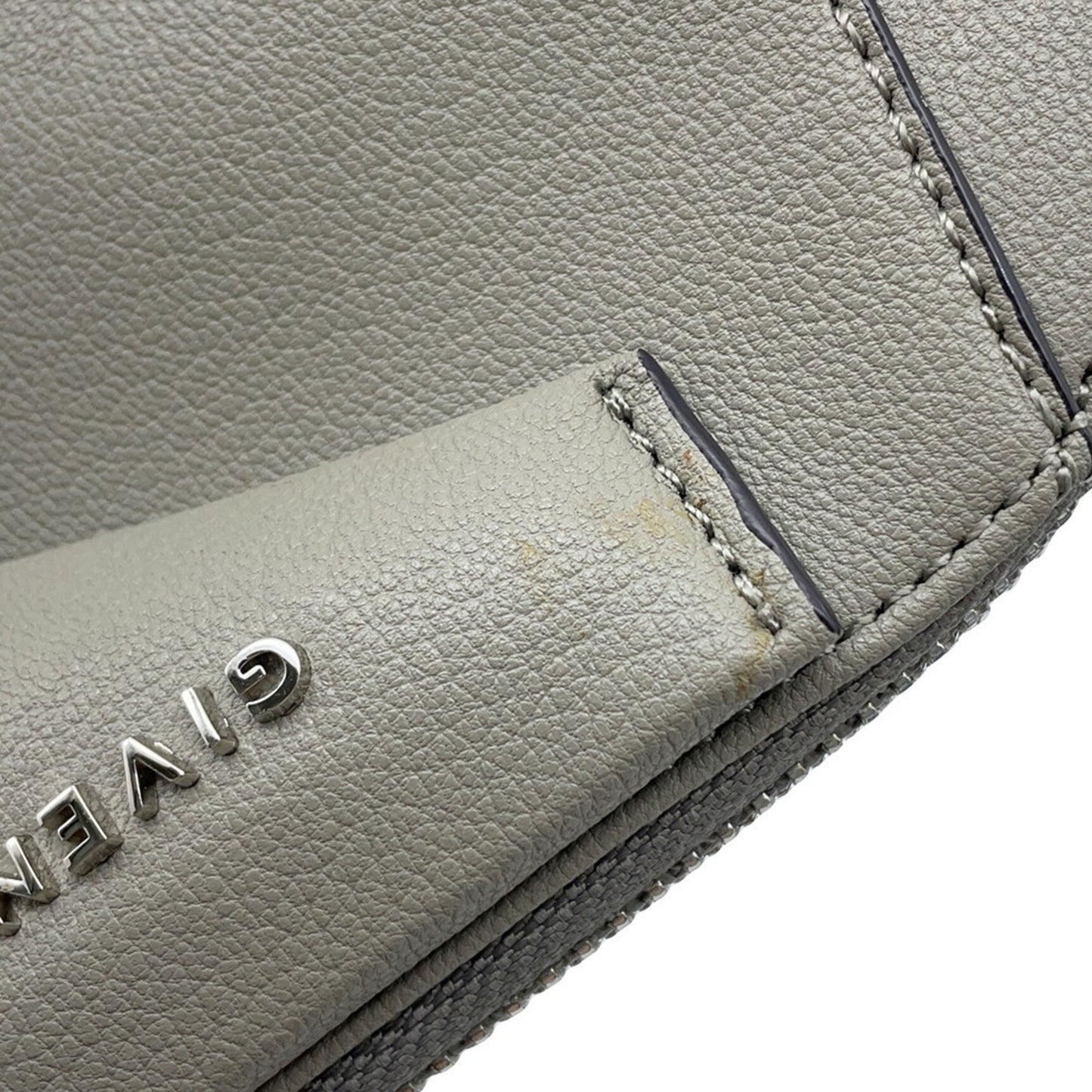 Givenchy Others Gray Shoulder Bags