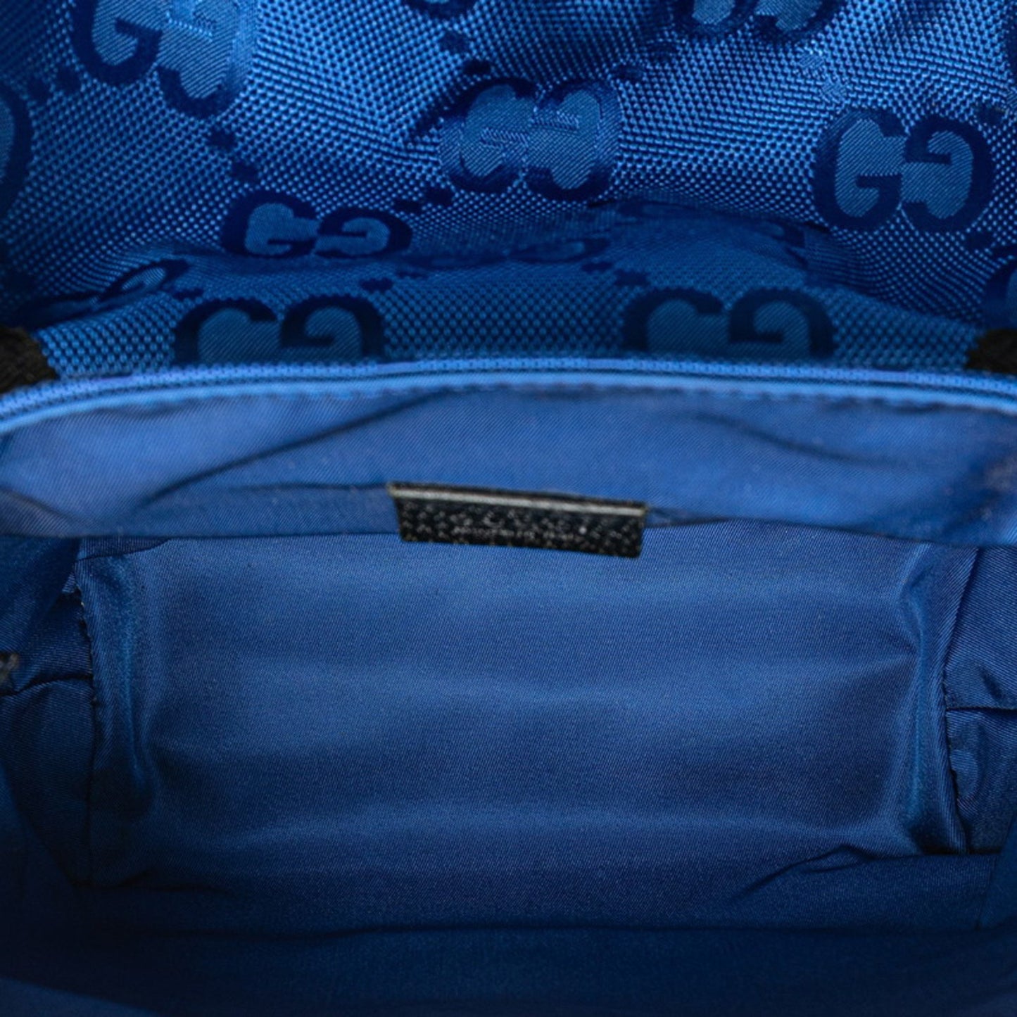 Gucci Nylon Black Shoulder Bags