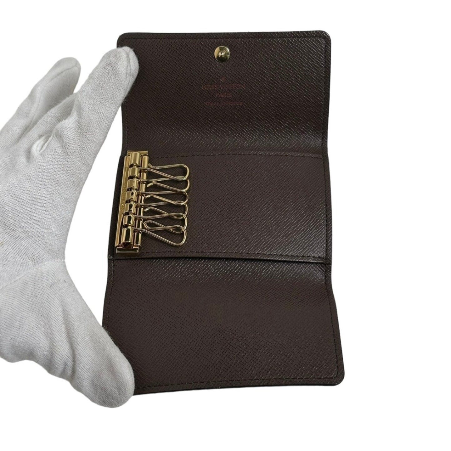 Louis Vuitton Monogram Canvas Brown Cases