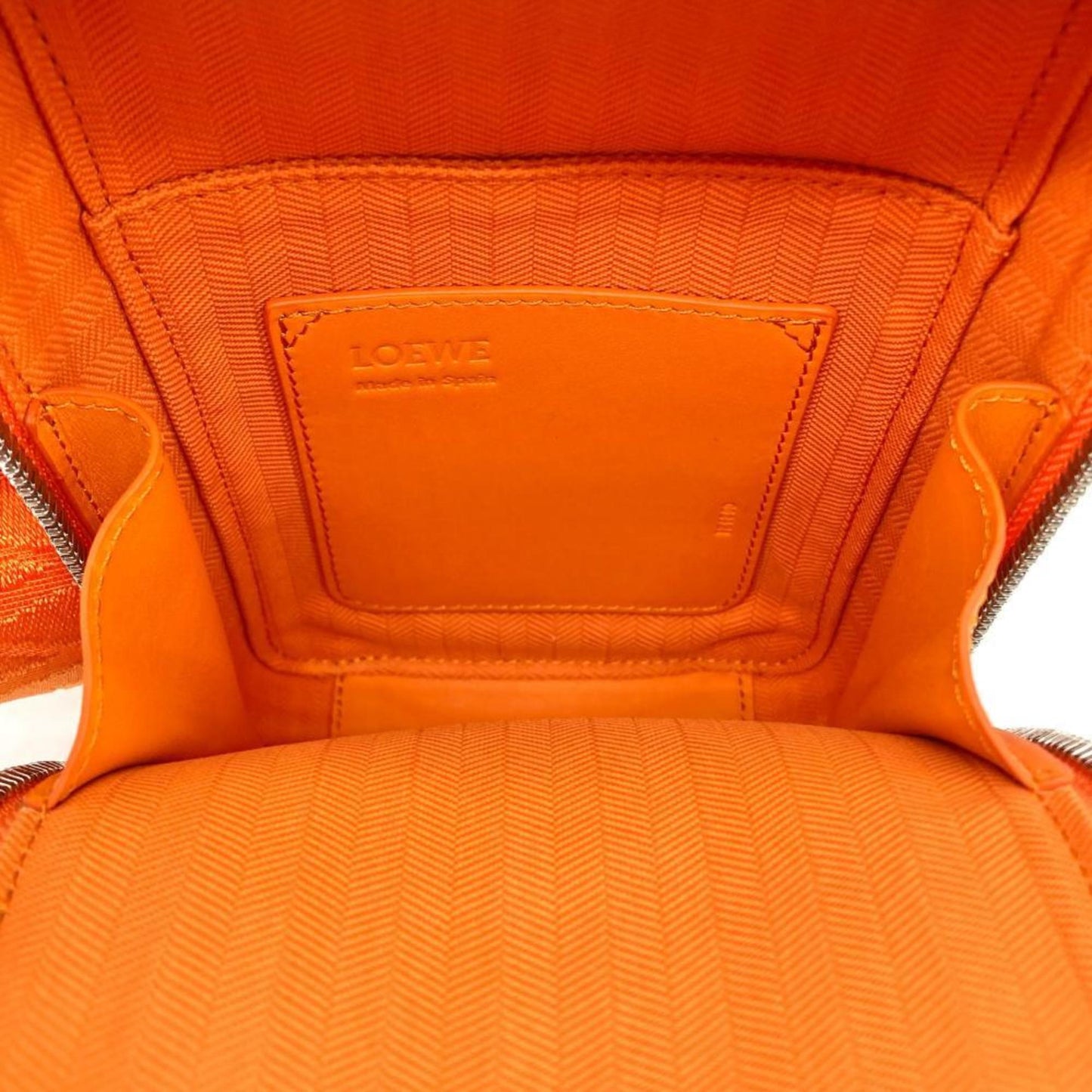 Loewe Others Orange Shoulder Bags