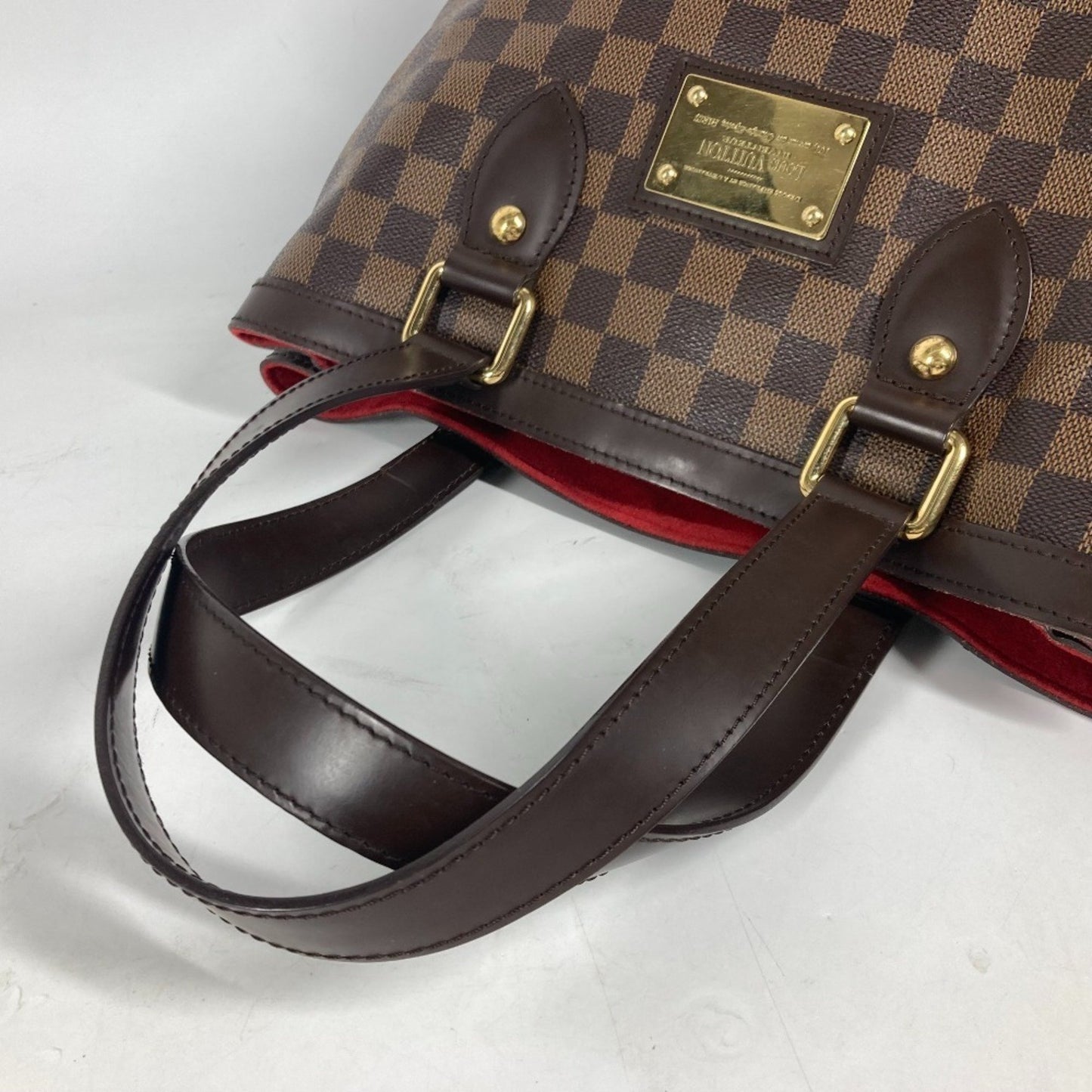Louis Vuitton Monogram Canvas Brown Handbags