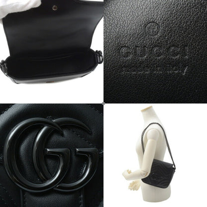 Gucci Others Black Shoulder Bags