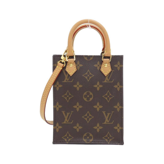 Louis Vuitton Monogram Canvas Brown Handbags