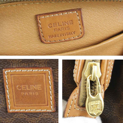 Celine Pvc Brown Small Bags