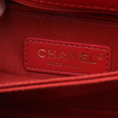 Chanel Others Red Handbags