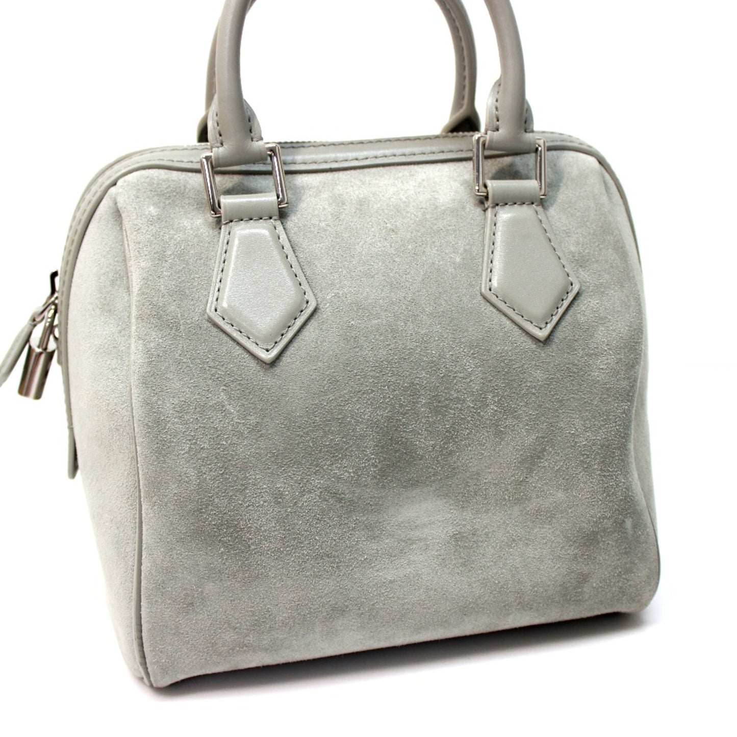 Louis Vuitton Others Gray Handbags