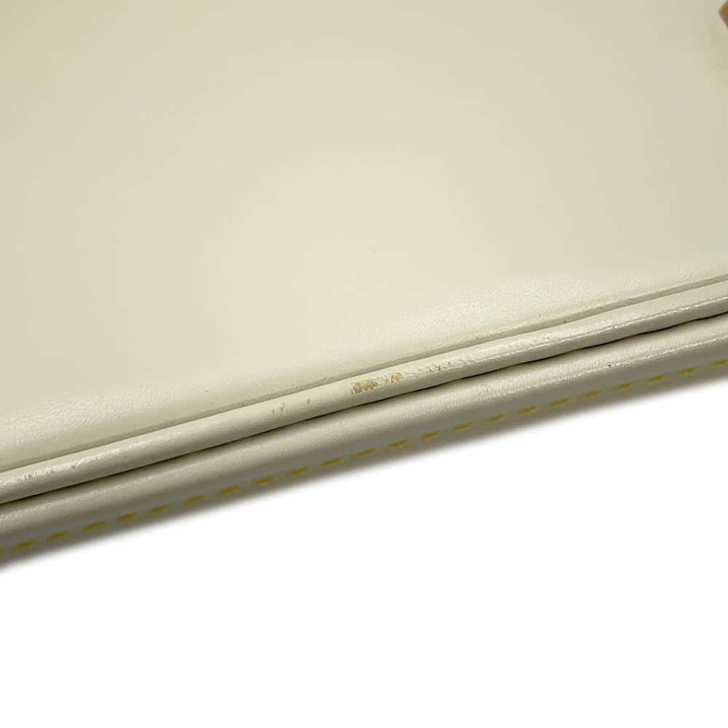 Louis Vuitton Other Leather White Handbags