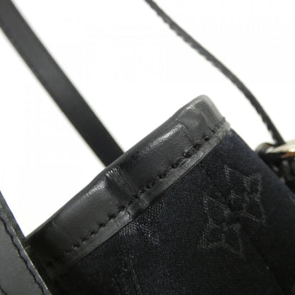 Louis Vuitton Monogram Canvas Black Handbags