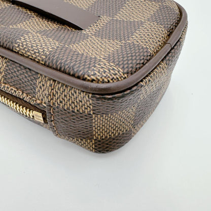 Louis Vuitton Monogram Canvas Brown Small Bags