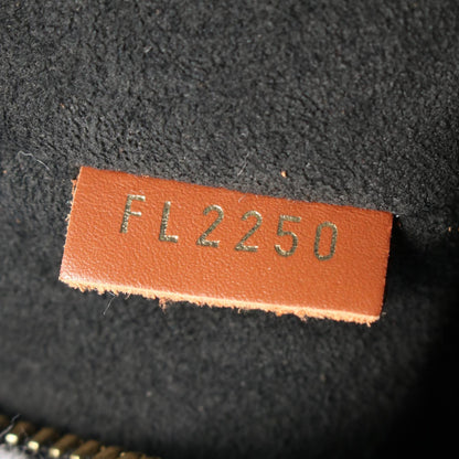 Louis Vuitton Monogram Canvas Black Handbags