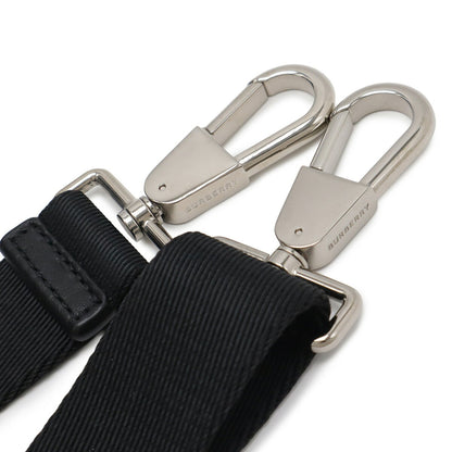 Burberry Nylon Black Shoulder Bags