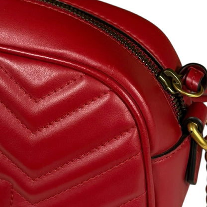 Gucci Others Red Shoulder Bags