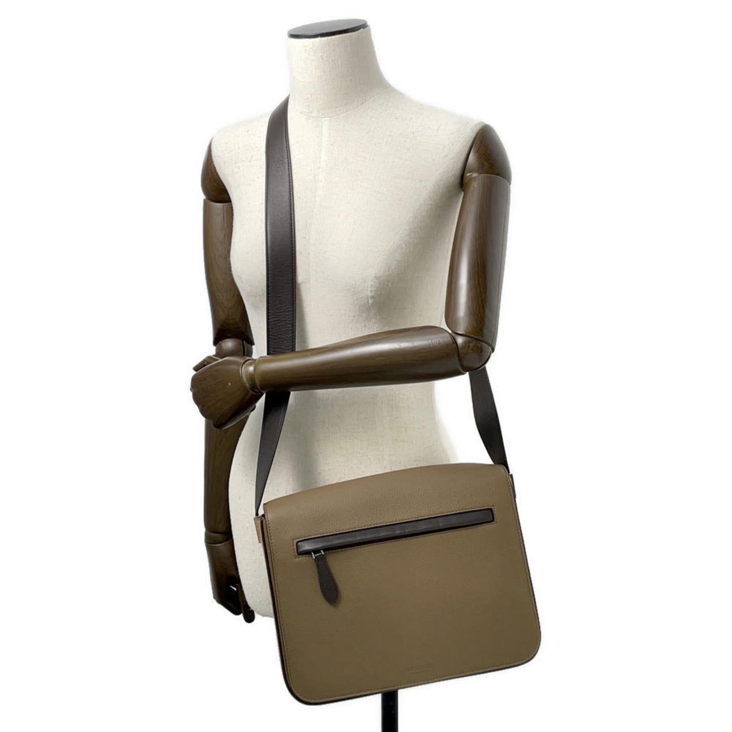 Burberry Others Brown Shoulder Bags