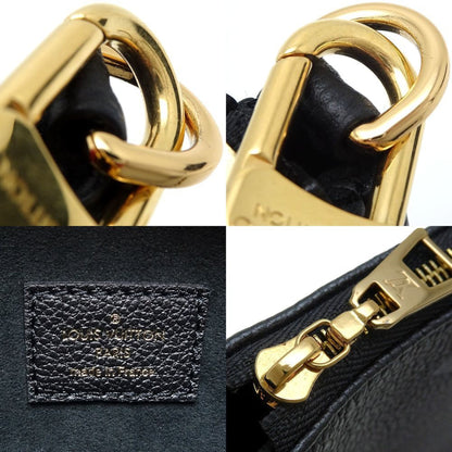 Louis Vuitton Empreinte Black Shoulder Bags