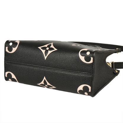 Louis Vuitton Empreinte Black Handbags