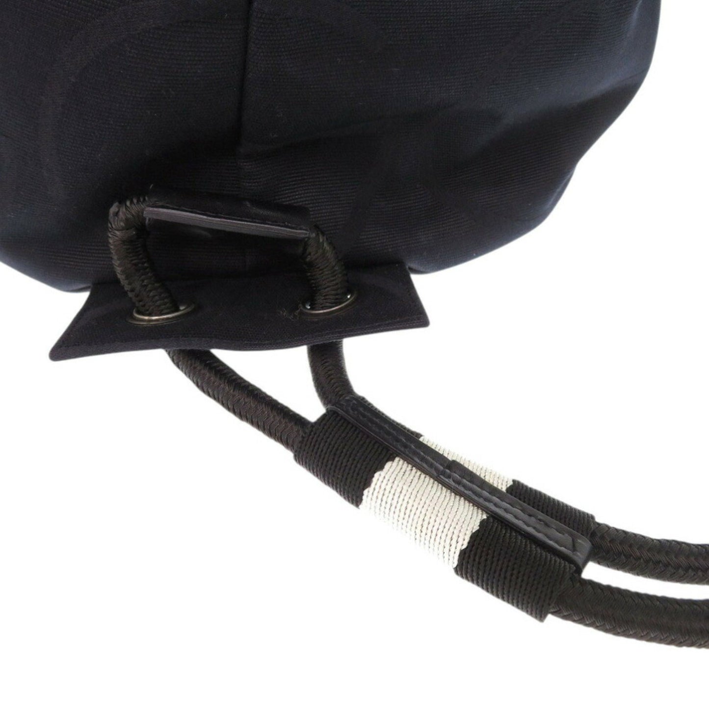 Gucci Canvas Black Shoulder Bags