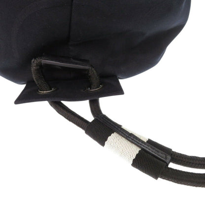 Gucci Canvas Black Shoulder Bags