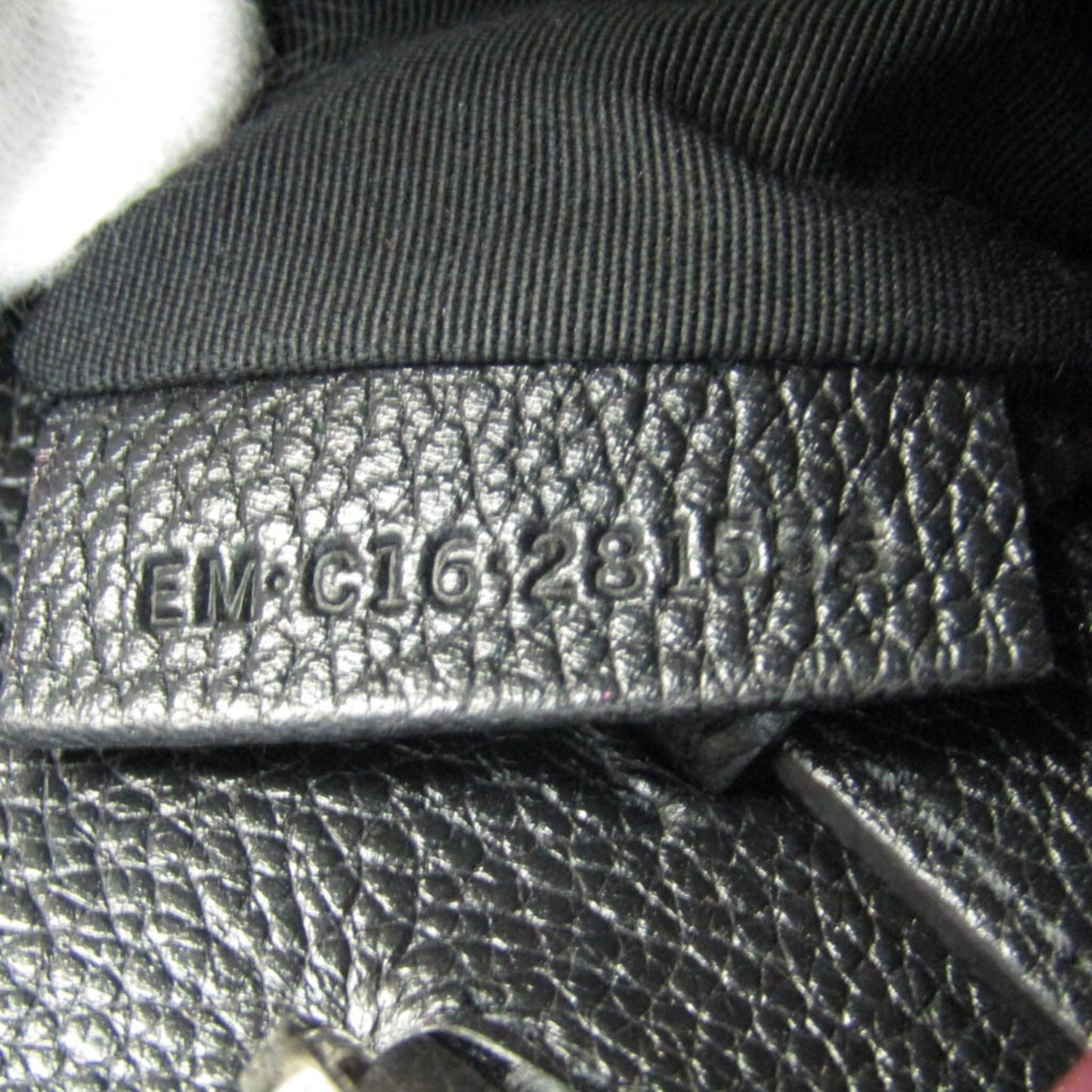 Bvlgari Others Black Handbags
