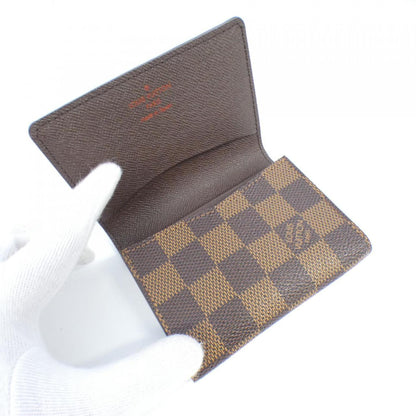 Louis Vuitton Coated Canvas Brown Cases