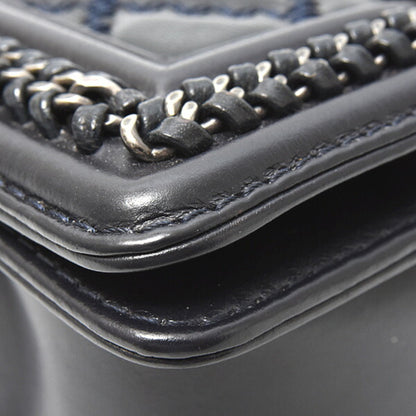 Chanel Others Blue Shoulder Bags