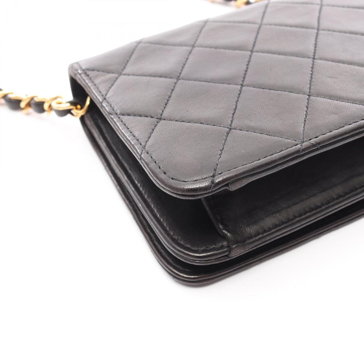 Chanel Others Black Shoulder Bags
