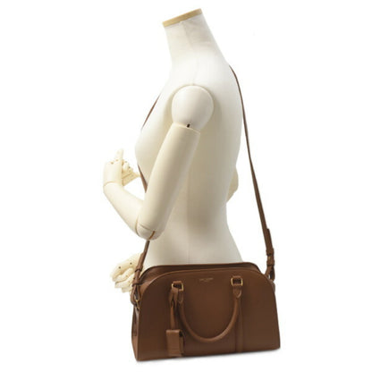Saint Laurent Others Brown Handbags