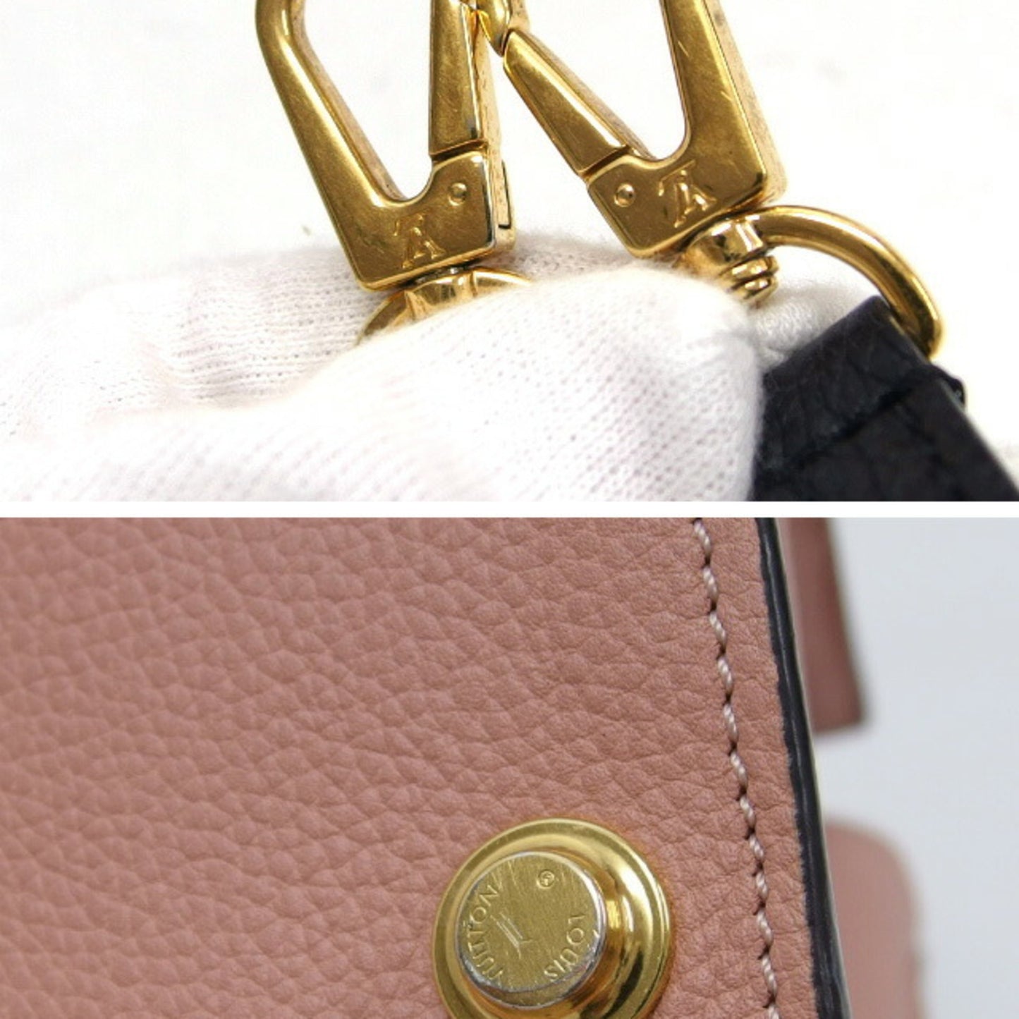 Louis Vuitton Others Pink Handbags
