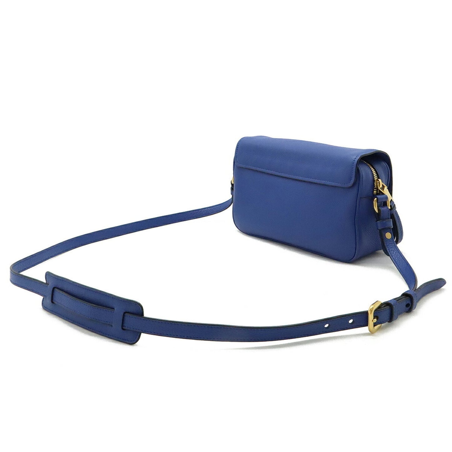 Prada Others Blue Shoulder Bags