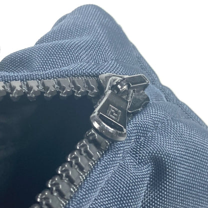 Fendi Nylon Blue Small Bags