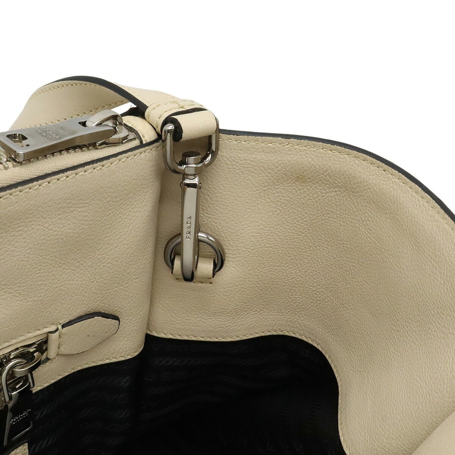 Prada Others Gray Handbags
