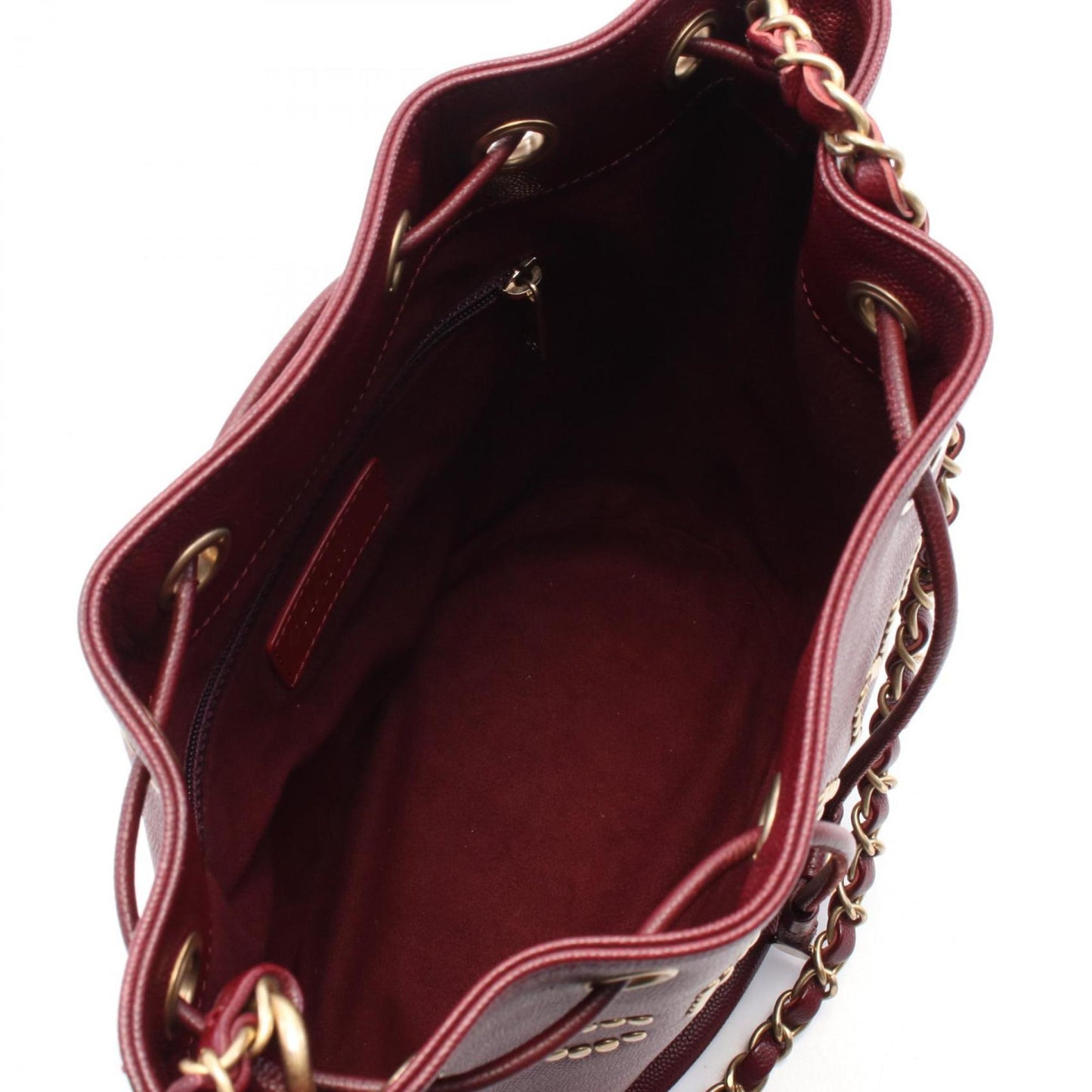 Chanel Others Red Shoulder Bags