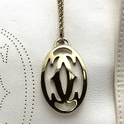 Cartier Others White Shoulder Bags
