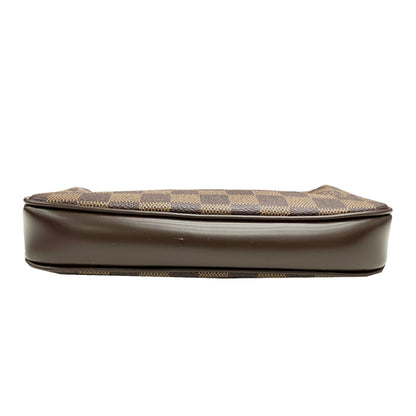 Louis Vuitton Monogram Canvas Brown Shoulder Bags