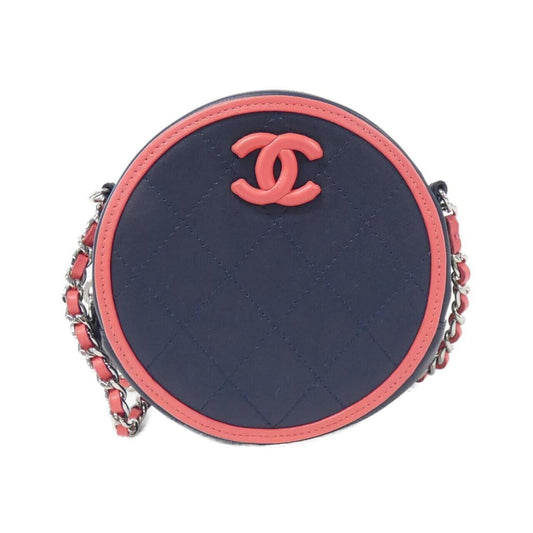 Chanel Others Blue Shoulder Bags