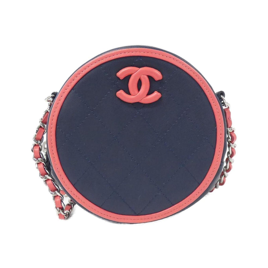 Chanel Others Blue Shoulder Bags