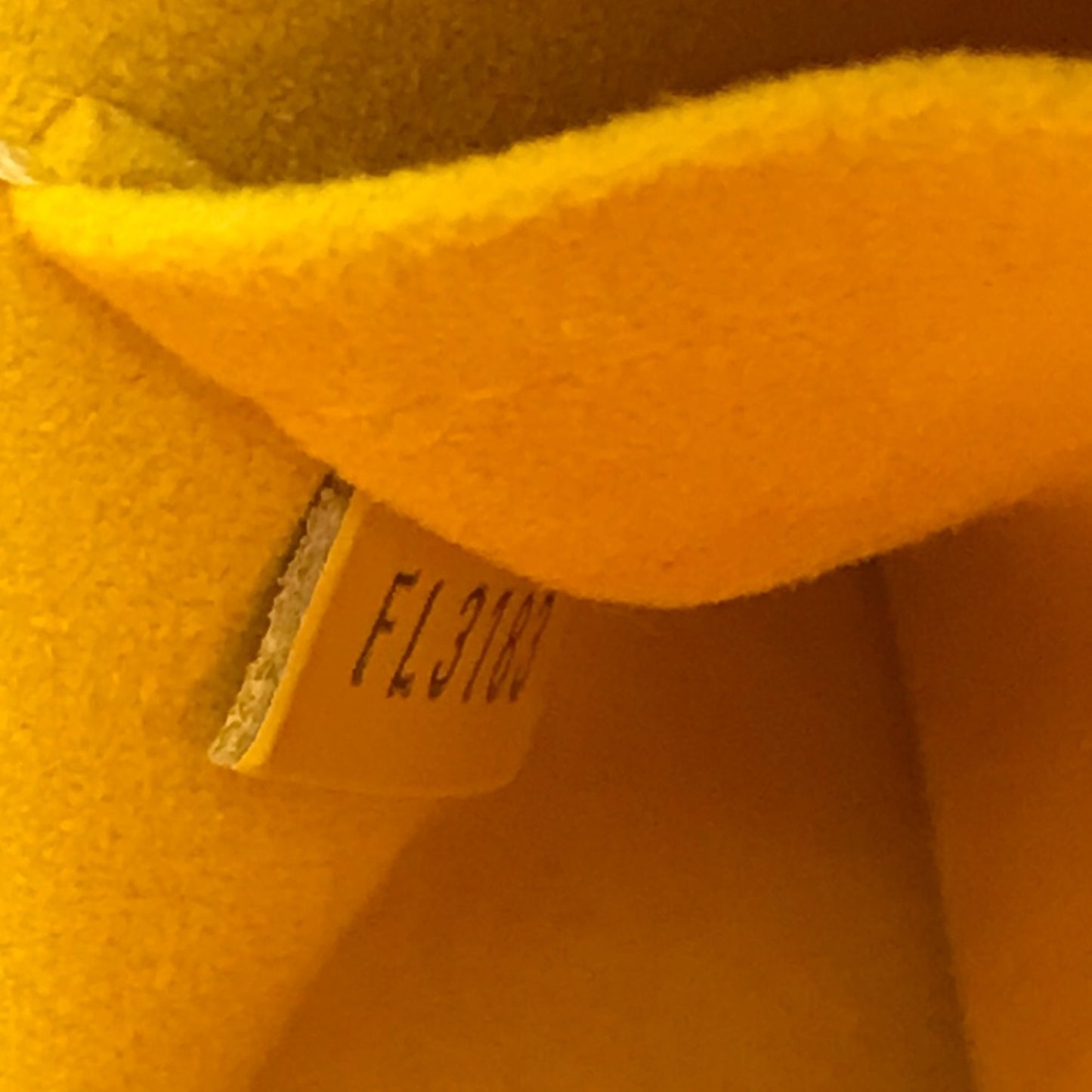 Louis Vuitton Others Yellow Handbags
